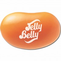 Jelly Belly Jelly Beans Orange 1000g MHD:17.1.24