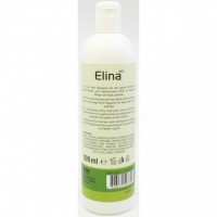 Hair & Body Shampoo Grüne Olive Elina 500ml