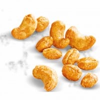 ültje Cashews & Erdnüsse Honig und Salz 200g MHD:30.5.24