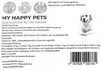 Hundestängli Leckerlis 1kg - My Happy Pets Hundesticks MHD:16.7.23