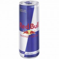 Red Bull Energy Drink 24x250ml=6L MHD:11.7.24