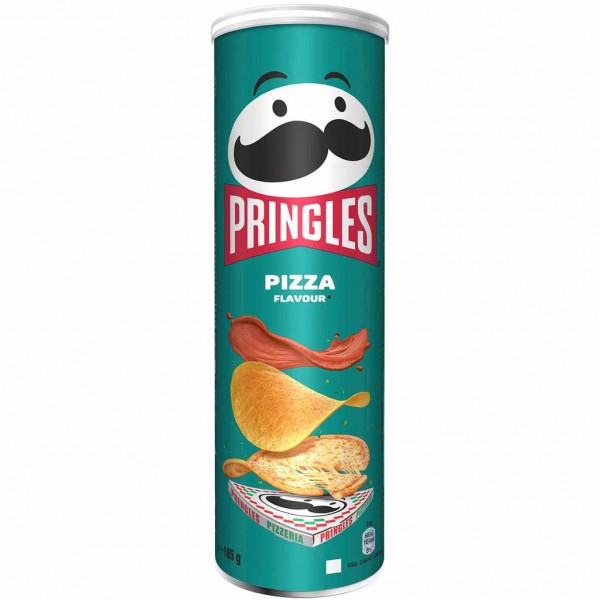 Pringles Pizza 185g MHD:28.8.23