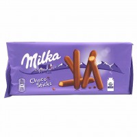 Milka Riesen Tüte mit 7 Artikeln 1025g Cookies und Choco Cakes 