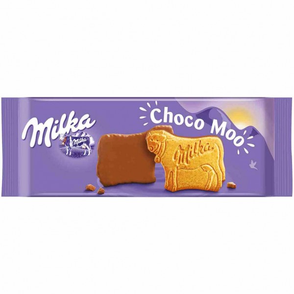 Milka Choco Moo Schokoladenkekse 200g MHD:5.1.23