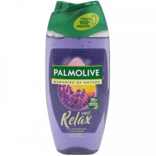Palmolive Duschgel Ultimate Relax Lavendel und Yiang Duft 250ml