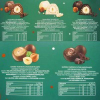 Ferrero Küsschen Adventskalender 200g MHD:20.4.24