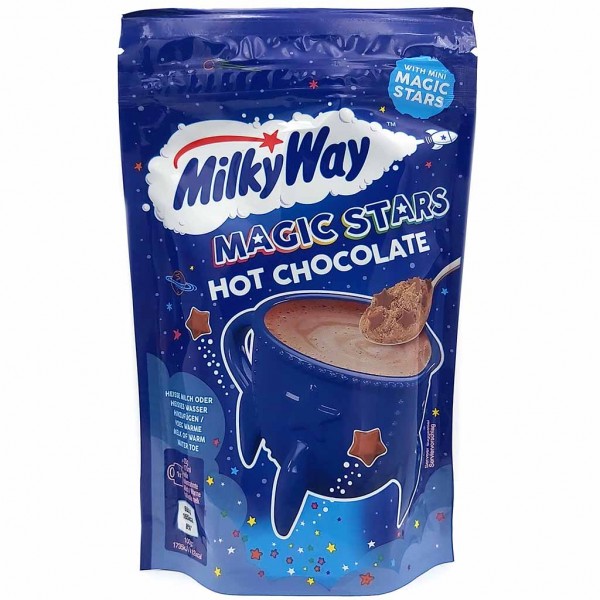 Milky Way Magic Stars Hot Chocolate Getränkepulver 140g