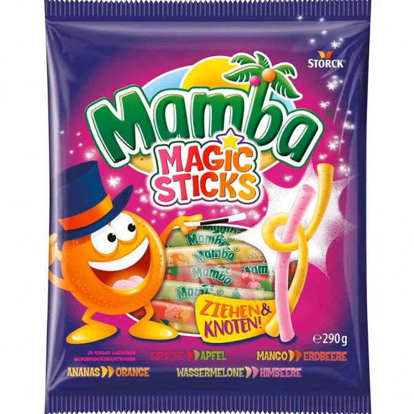Mamba Magic Sticks 290g MHD:30.1.24