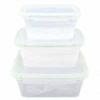 Frischhaltedosen 3er Set
