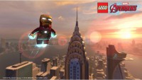LEGO Marvel Avengers Nintendo 3DS