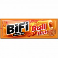 Bifi Roll Hot 24x45g=1080g MHD:4.1.24