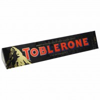 Toblerone Dark Dunkle Schokolade 360g MHD:2.5.25