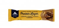 VE Multipower Proteinriegel Layer Caramel Peanut Crunch 18x50g=900g MHD:30.12.24