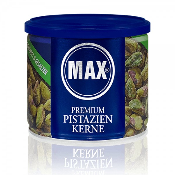 MAX Premium Pistazien Kerne 150g MHD:30.3.25