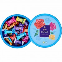 Cadbury Roses Pralinenmischung 600g MHD:30.3.23