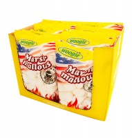 Woogie Marshmallows Barbecue 300g MHD:4.6.24