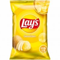 Lays Kartoffelchips Lays Kartoffelchips gesalzen 150g