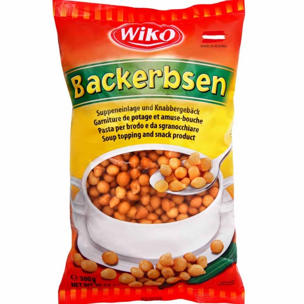 Wiko Backerbsen 300g MHD:17.4.24