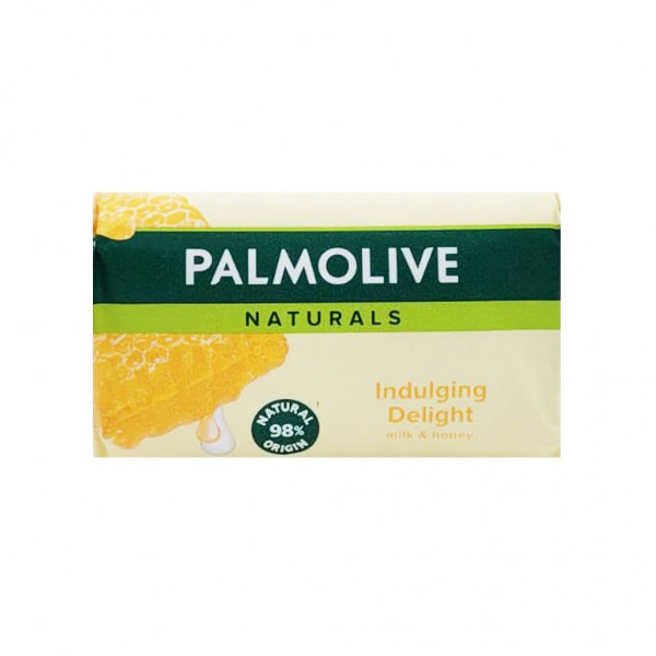 Palmolive Seife Natural Milch &amp; Honig 90g