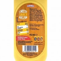 Homann Cheese Sauce Chili 450ml GTIN 4030800074419