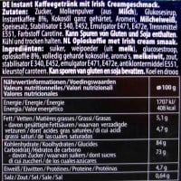 Bardollini Cappuccino Bardollini Cappuccino Irish Cream 8er 100g MHD:13.11.26