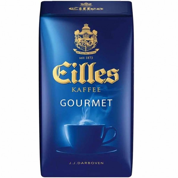 Eilles Filterkaffee Gourmet 500g MHD:30.7.25