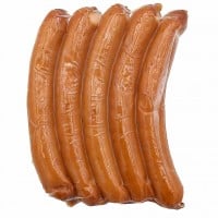 Hessenstolz Käsekrakauer Hessenstolz Käsekrakauer 5x100g front auf weiss