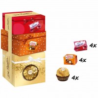 Ferrero Die Besten Geschenk 12er 127g MHD:20.4.24