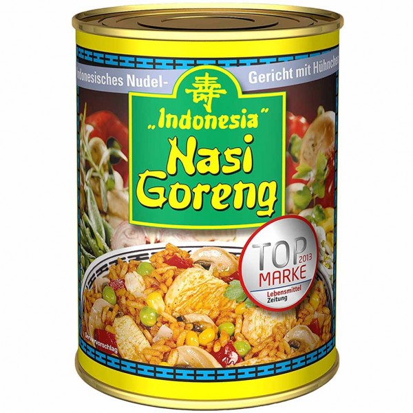 Indonesia Nasi Goreng 350g MHD:20.3.26