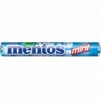 Mentos Kaudragees Mint Rollen 3er Pack 114g MHD:30.7.27