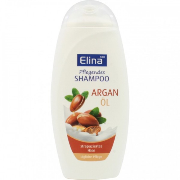 Shampoo Elina 300ml Arganöl