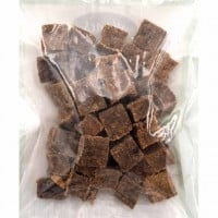 Hundesnack Meat Chunks Hundesnack Meat Chunks Schwein 100g , Viones, Petfood, 4260526990070