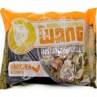 Mr.Wang Instant Nudeln Mr.Wang Instant Nudeln Huhn 40x65g=2600g MHD:20.8.25