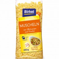 Birkel Nudeln Muscheln 250g MHD:19.9.25