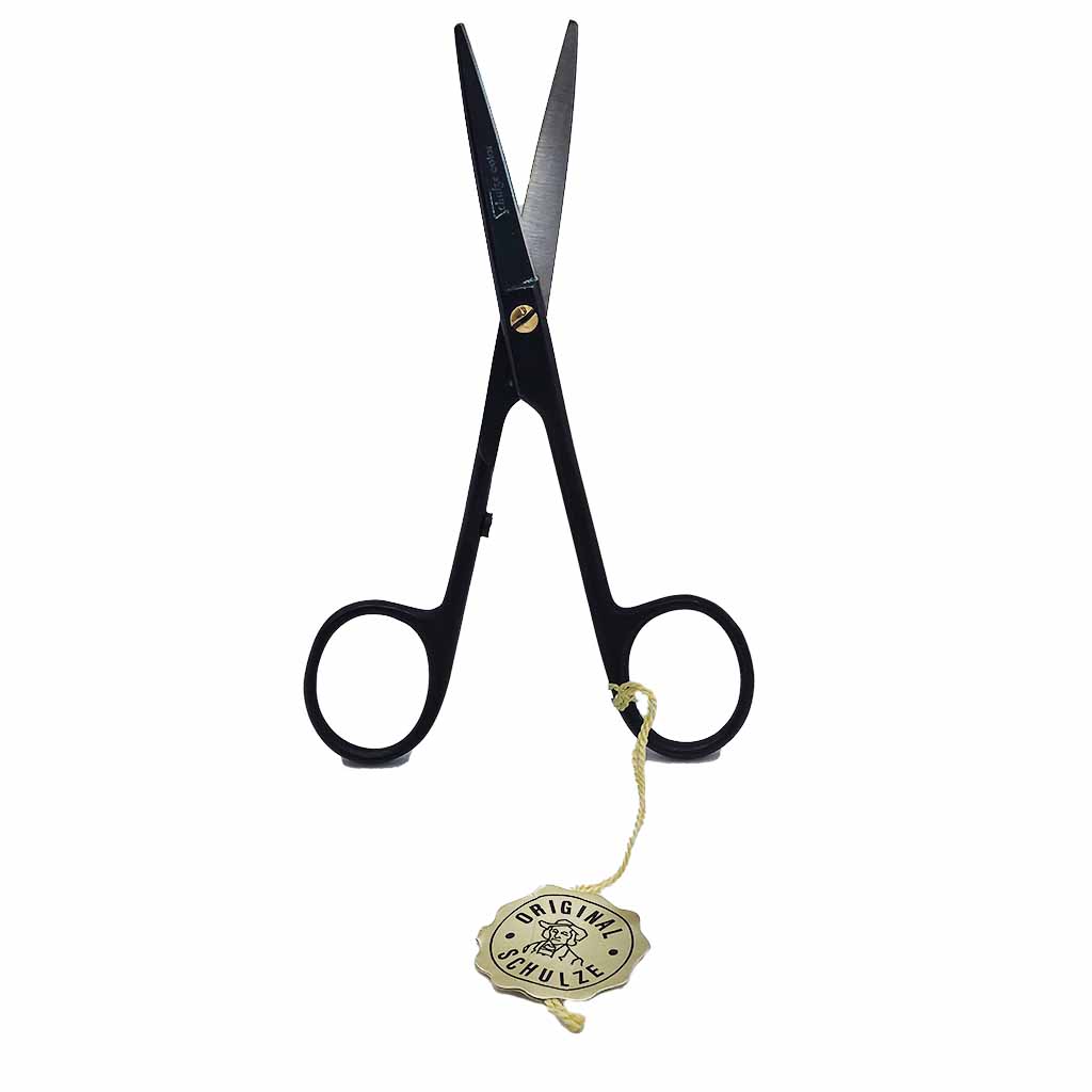 Sanguine Haarschere 14 Cm Mit Etui – Japanischer Stahl, Scharf, Für Profis & Privatgebrauch